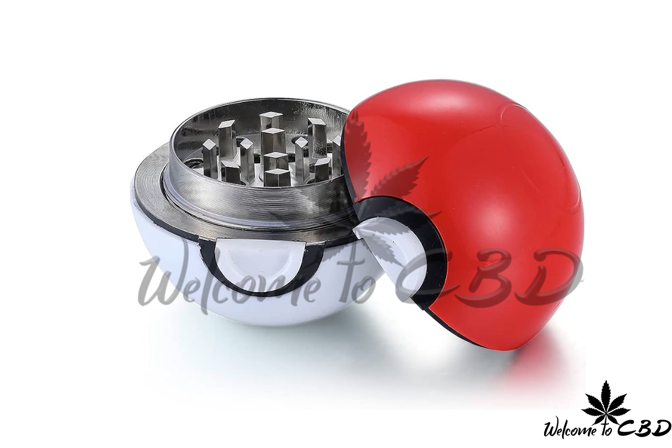 GRINDER POKEBALL