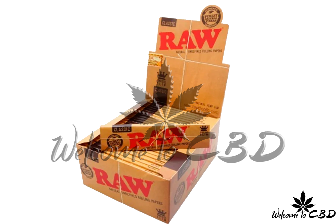 Raw King Size Classic